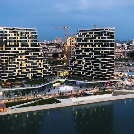 Waterfront By Business