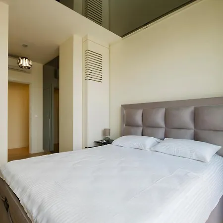 Waterfront By Business Apartamento *