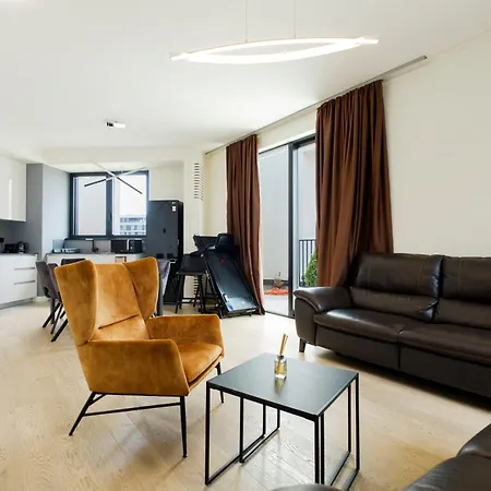 Waterfront By Business Belgrade