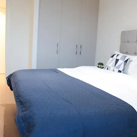 Apartment Waterfront By Business Belgrade