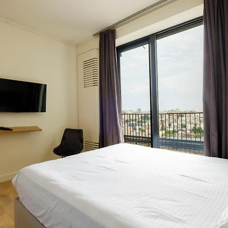 Apartment Waterfront By Business Belgrade