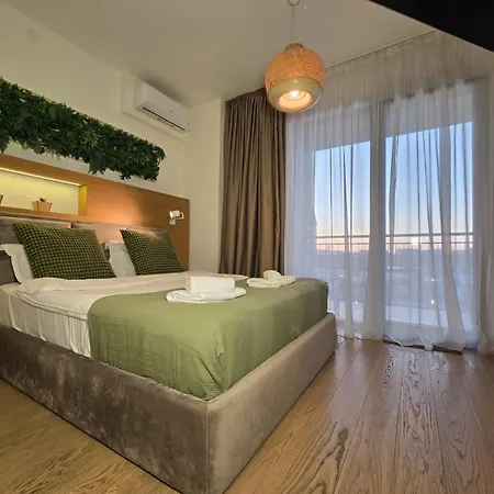 Apartment Waterfront By Business Belgrade