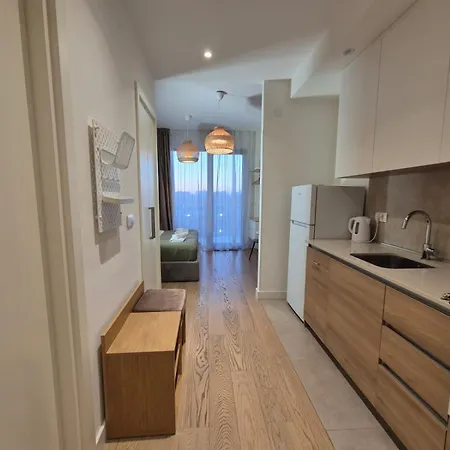 Waterfront By Business Apartment