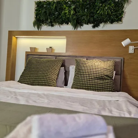 Waterfront By Business Appartement Belgrade