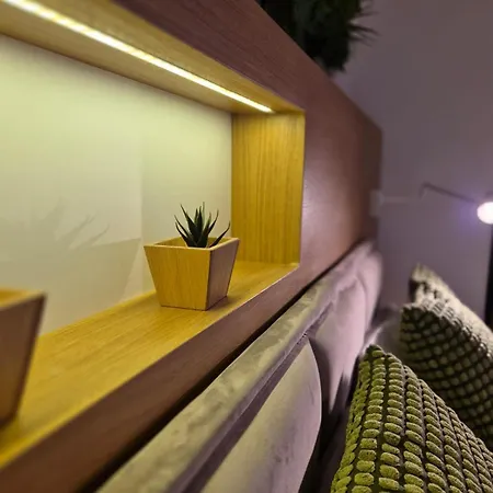 Daire Waterfront By Business Belgrad
