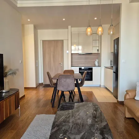 Waterfront By Business Belgrad
