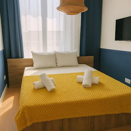 Waterfront By Business Belgrad