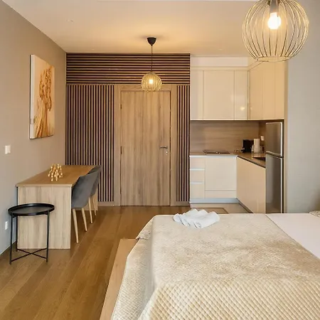 Waterfront By Business Belgrad